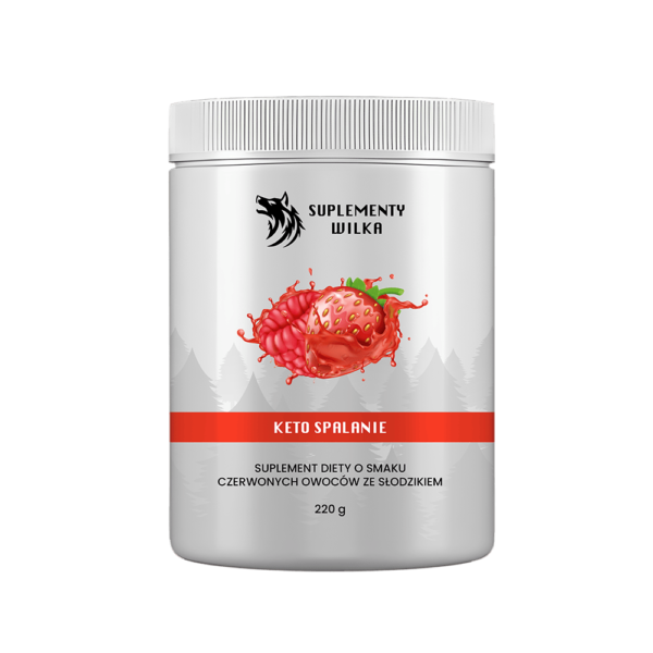 Keto spalanie