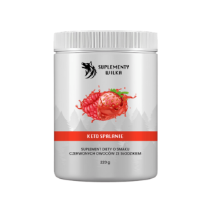 Keto spalanie