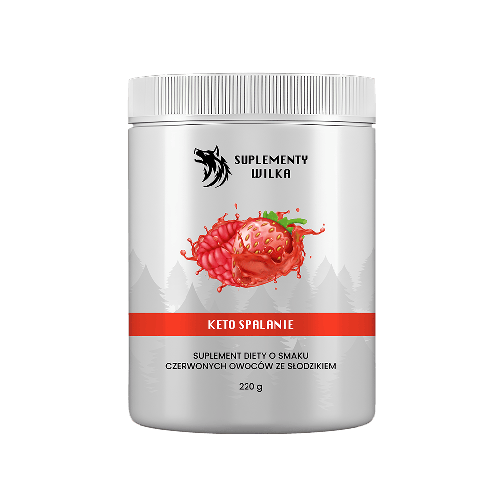 Keto spalanie